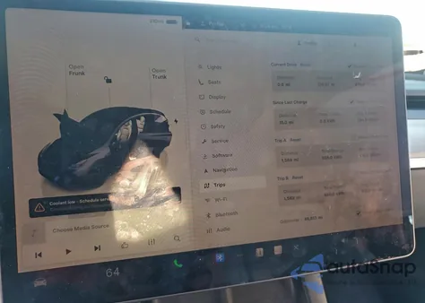 2022 Tesla Model Y from USA, damaged, VIN 7SAYGDEF3NF445475